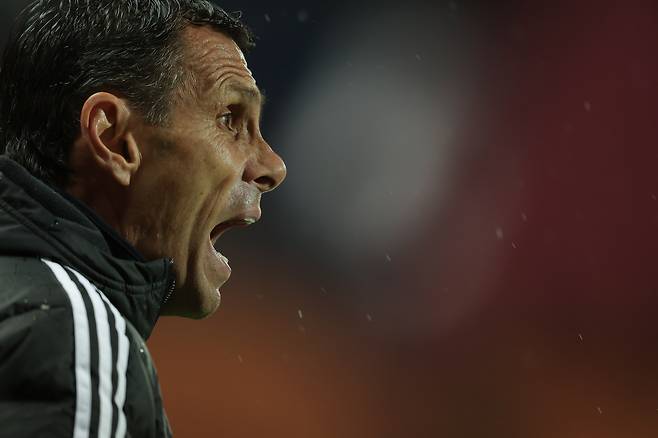 프로축구 전북 현대의 명가재건을 이끌고 있는 거스 포옛 감독. [사진 프로축구연맹]