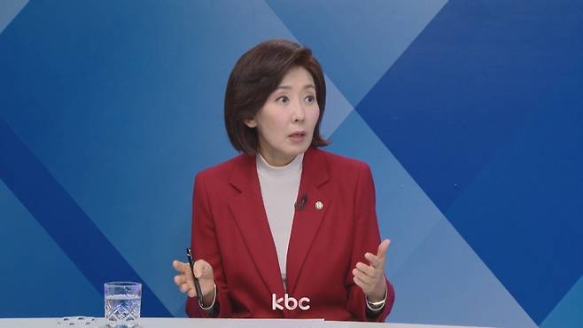 ▲ 국민의힘 나경원 의원