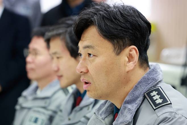 ▲ 박현수 서울경찰청장 직무대리 [연합뉴스]