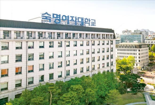 숙명여자대학교 전경./사진=숙명여대 제공