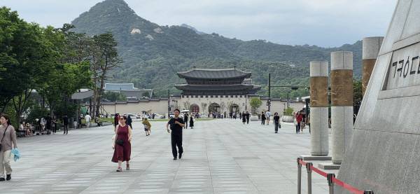 3.0배줌으로 촬영했다. 정옥재 기자