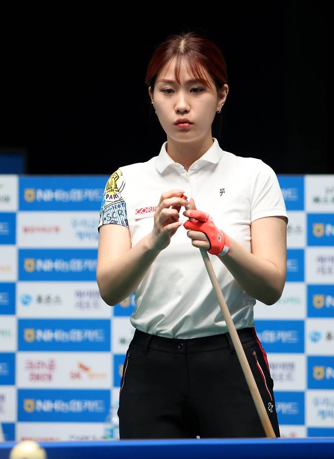 전애린(26). PBA 제공