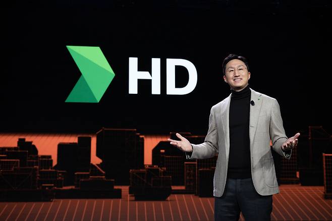 정기선  HD현대 수석부회장