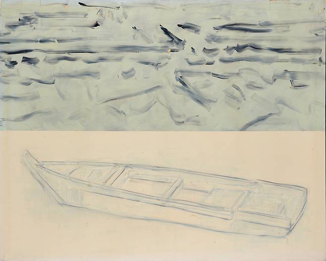 ‘무제-88008’(182x227cm). [타데우스 로팍 서울]