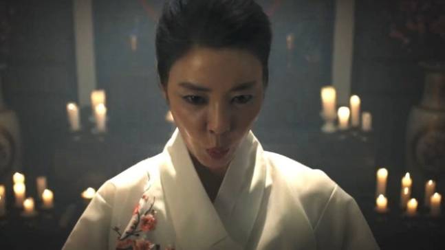 영화 ‘신명’  스틸