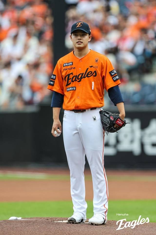 문동주는 다음 등판에서 반등할 수 있을까. 사진=한화 제공