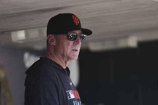 밥 멜빈 감독은 데버스의 합류를 반겼다. 사진= AP= 연합뉴스 제공