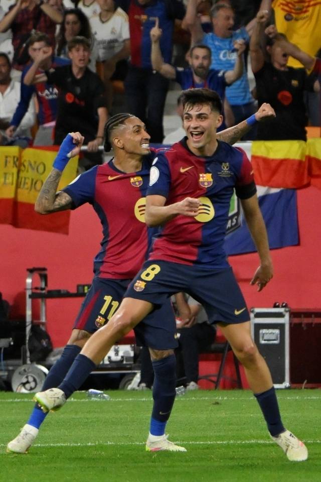 FC 바르셀로나가 15년만에 한국을 방문한다. 사진=EPA=연합뉴스 제공