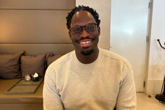 스티븐 리처드슨 파이어블록스 CSO(최고전략책임자). /사진제공=파이어블록스