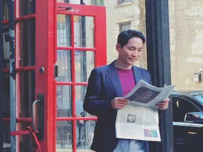 박우진 ㈜이랜서 대표/사진제공=이랜서