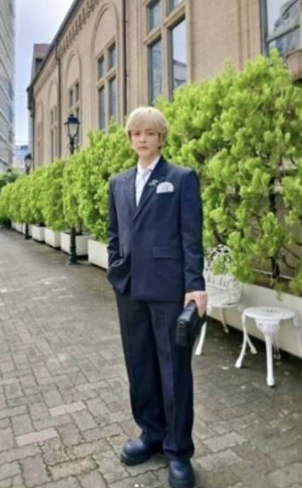 그룹 UN 출신 가수 겸 배우 김정훈이 근황을 전했다. /사진=김정훈 SNS