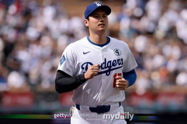 LA 다저스 오타니 쇼헤이./게티이미지코리아