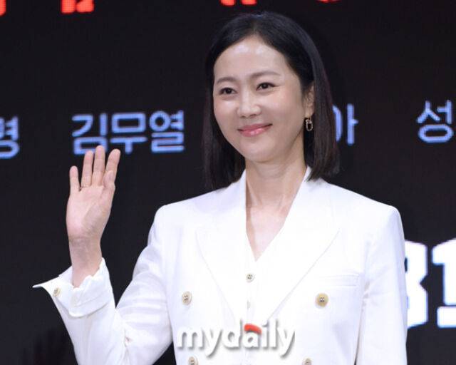 염정아가 현실 육아에 대해 언급했다. / 마이데일리 DB