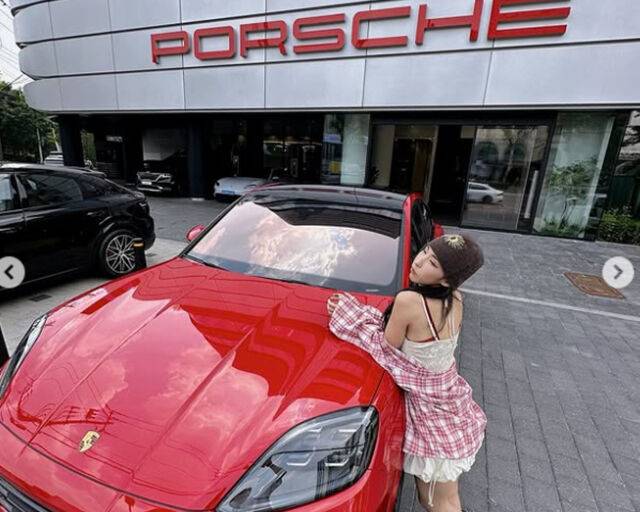 미나명이 고생했던 과거를 회상했다. / 미나명 소셜미디어