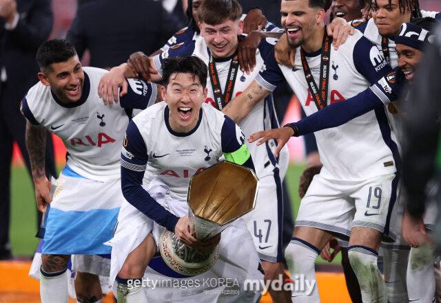 손흥민/게티이미지코리아