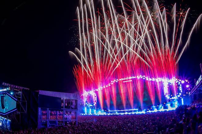 [서울=뉴시스] '2025 월디페 현장'. (사진 = 비이피씨탄젠트 제공) 2025.06.16. photo@newsis.com *재판매 및 DB 금지