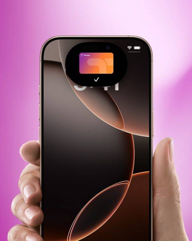 티머니는 16일 공식 인스타그램을 통해 "티머니, 아이폰과 애플워치에 찾아옵니다"라고 밝혔다. (사진=티머니 인스타그램 캡처) *재판매 및 DB 금지