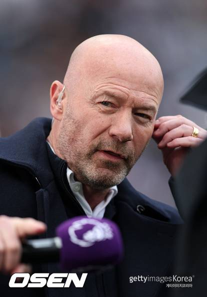 [사진] 앨런 시어러 ⓒGettyimages(무단전재 및 재배포 금지)