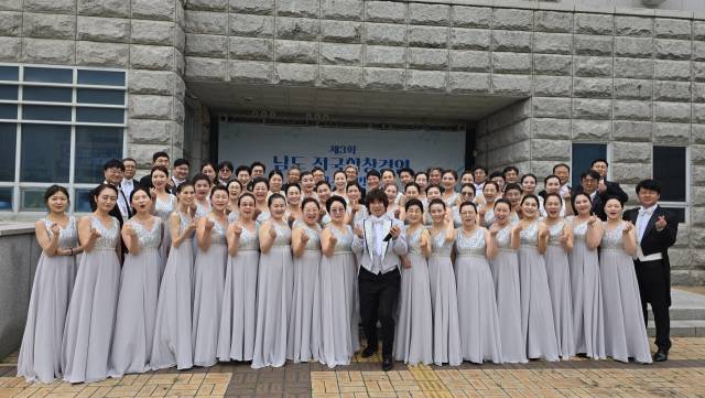 ▲ⓒ전북교육가족합창단