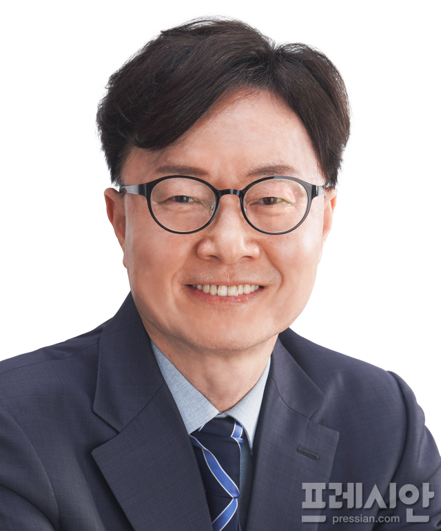 ▲ 김상우 더불어민주당 안동예천지역위원회 위원장. ⓒ 본인제공