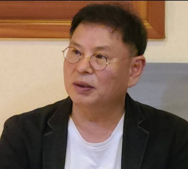 ▲정도상 소설가는 "조국의 복귀는 이재명 정부에 커다란 득이 될 것"이라고 말했다. ⓒ정도상 소설가 페이스북