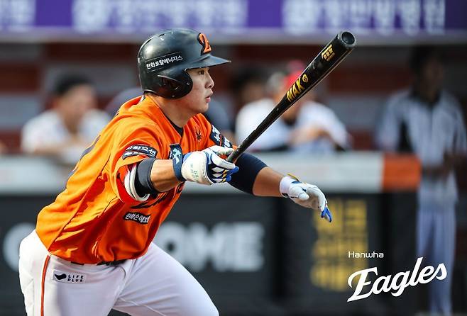 한화 문현빈. 사진제공｜한화 이글스