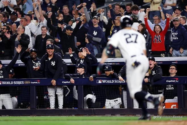 지안카를로 스탠튼. 사진=게티이미지코리아