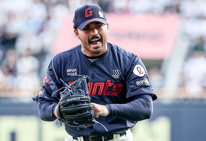 감보아 | 롯데자이언츠 제공