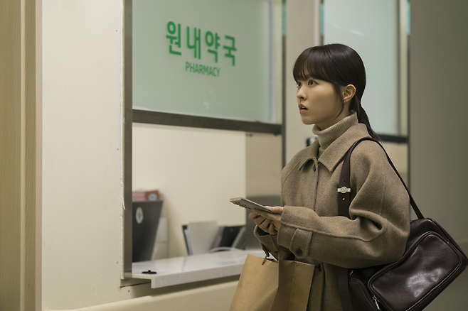 tvN 토일드라마 ‘미지의 서울’