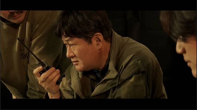 ‘바다호랑이’ 스틸.