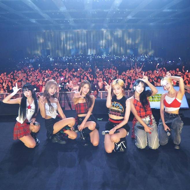 케이팝 콘서트 자료사진