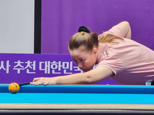 옌니 / 사진=PBA 제공