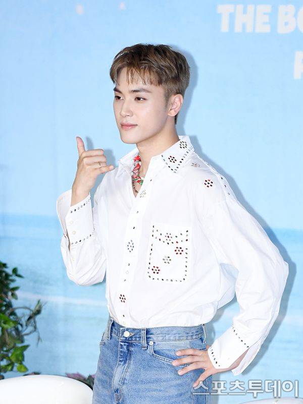 더보이즈 주학년 / 사진=원헌드레드레이블