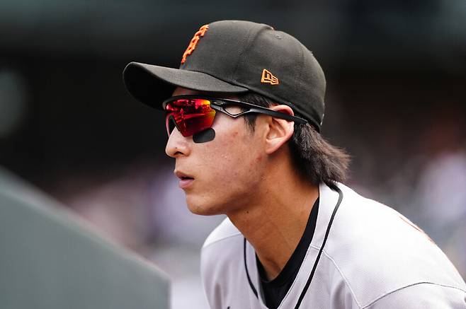 ▲ 이정후 ⓒ연합뉴스