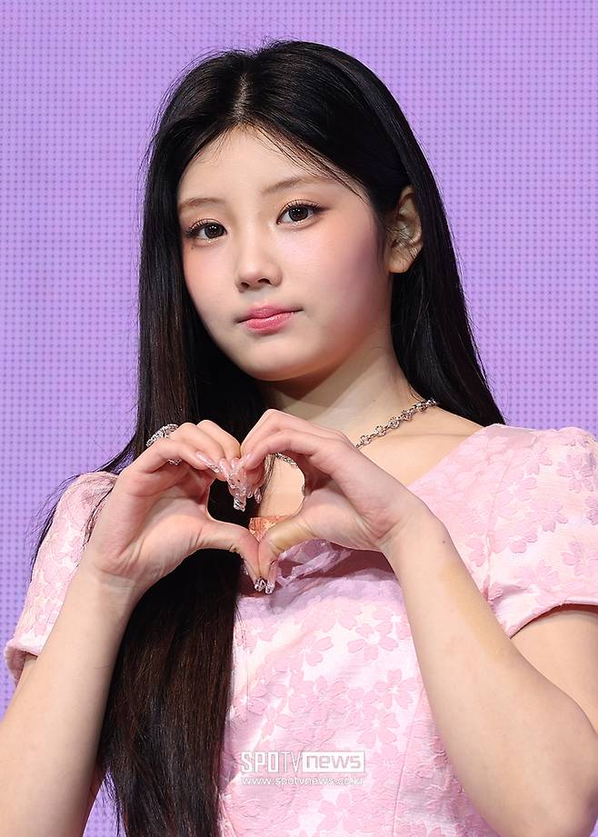 ▲ 아일릿 원희 ⓒ곽혜미 기자