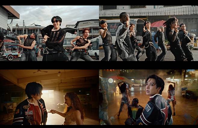 방탄소년단 제이홉, 'Killin' It Girl' 안무 버전 MV 공개..독보적 에너지