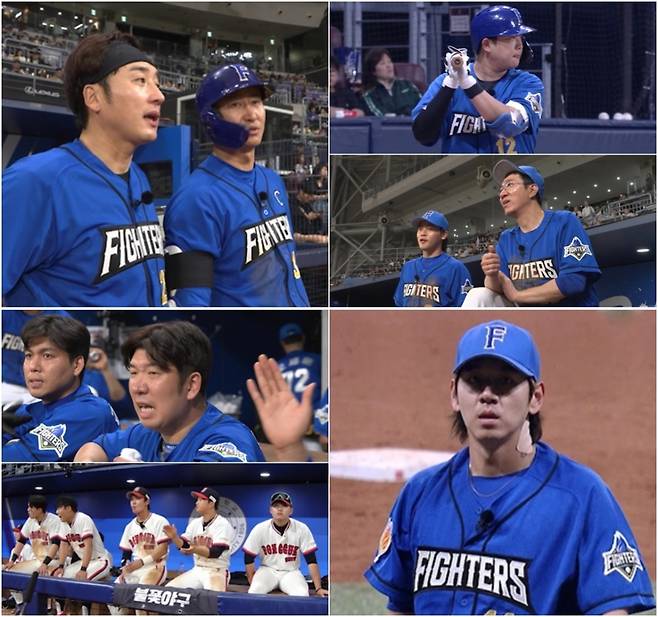 '불꽃야구' 박재욱, 강력한 MVP 후보 급부상?