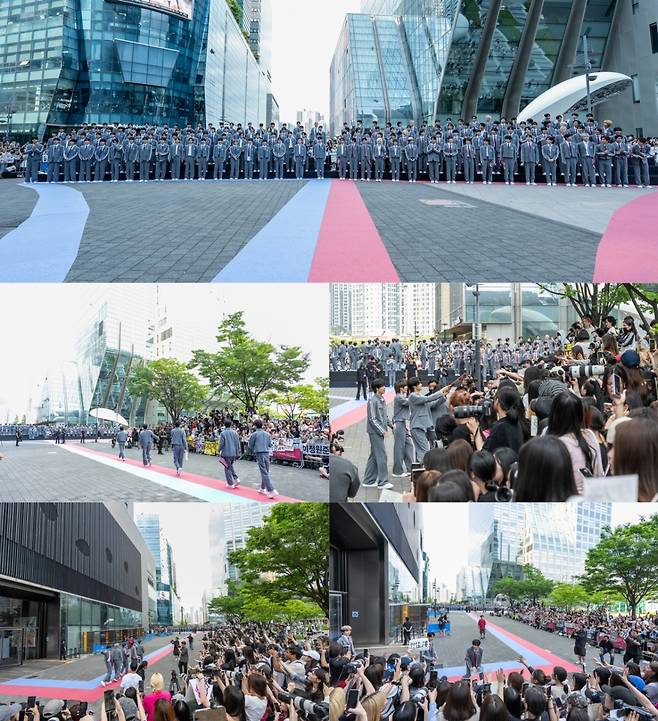 엠넷 '보이즈 2 플래닛' 160명 소년들 'PLANET DAY : OPEN STAGE' 성료