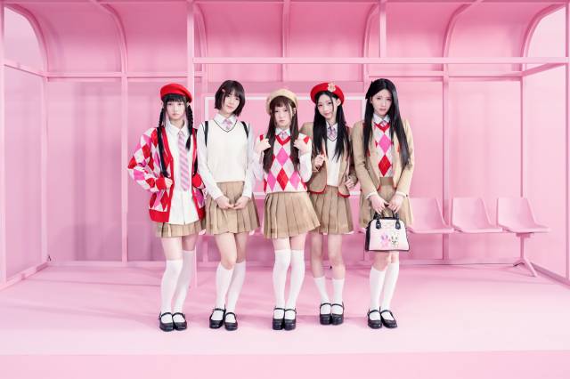 걸그룹 힛지스. /사진=LG 트윈스 제공