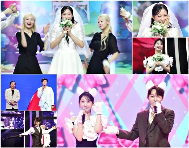 ‘한일톱텐쇼’. 사진l크레아 스튜디오