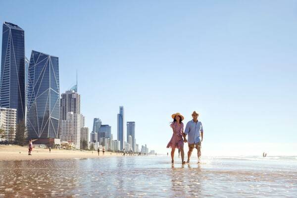 골드코스트 서퍼스 파라다이스 / 퀸즐랜드주관광청