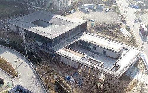 전주천년한지관 [연합뉴스 자료사진]