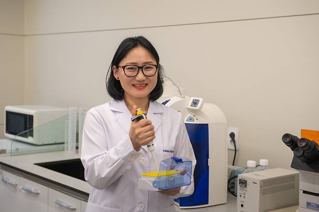 친바트 앙흐졸씨 [대구보건대 제공.재판매 및 DB 금지]