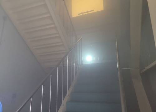 불이 난 동국제강 에너지저장장치 전기실 내부 모습 [경북도소방본부 제공, 재판매 및 DB 금지]