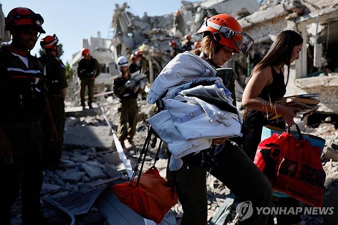 이스라엘·이란 교전 계속