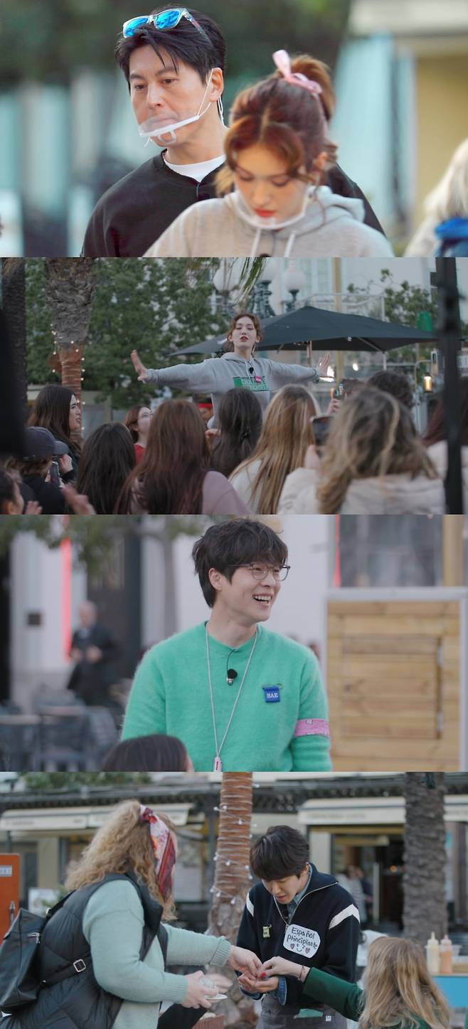 사진제공=JTBC '길바닥 밥장사'