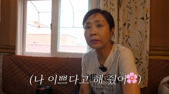 사진=유튜브 '집 나간 정선희'