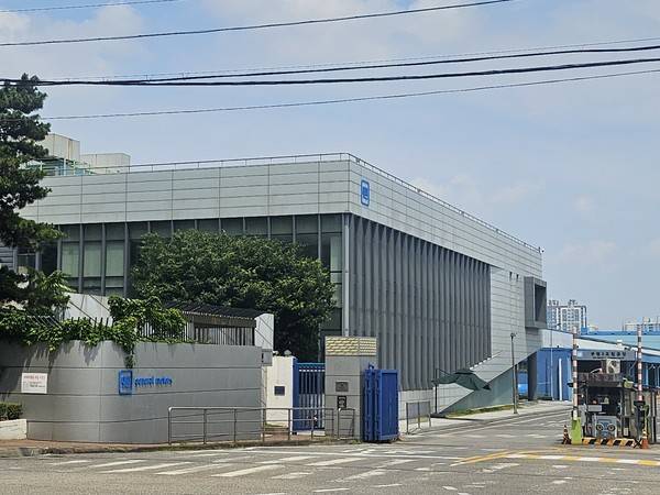 인천 부평구에 위치한 한국GM 본사 [사진 = 김예빈 기자]