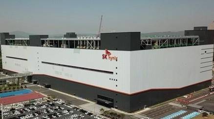 청주 SK하이닉스. /충청타임즈DB