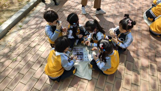 대구녹색학습원은 자연 생태를 접할 기회가 부족한 유아와 청소년을 대상으로 체험 중심 환경·생태 교육을 실시하고 있다. 유아들이